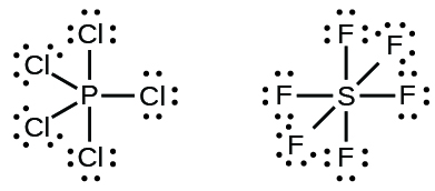 Lewis Symbols And Structures Chemistry Atoms First 2e