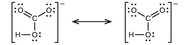 Formal Charges and Resonance Chemistry Atoms First 2e