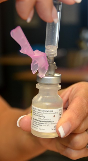 7.2 Parenteral Medications and Preparing Medications from Ampules and ...