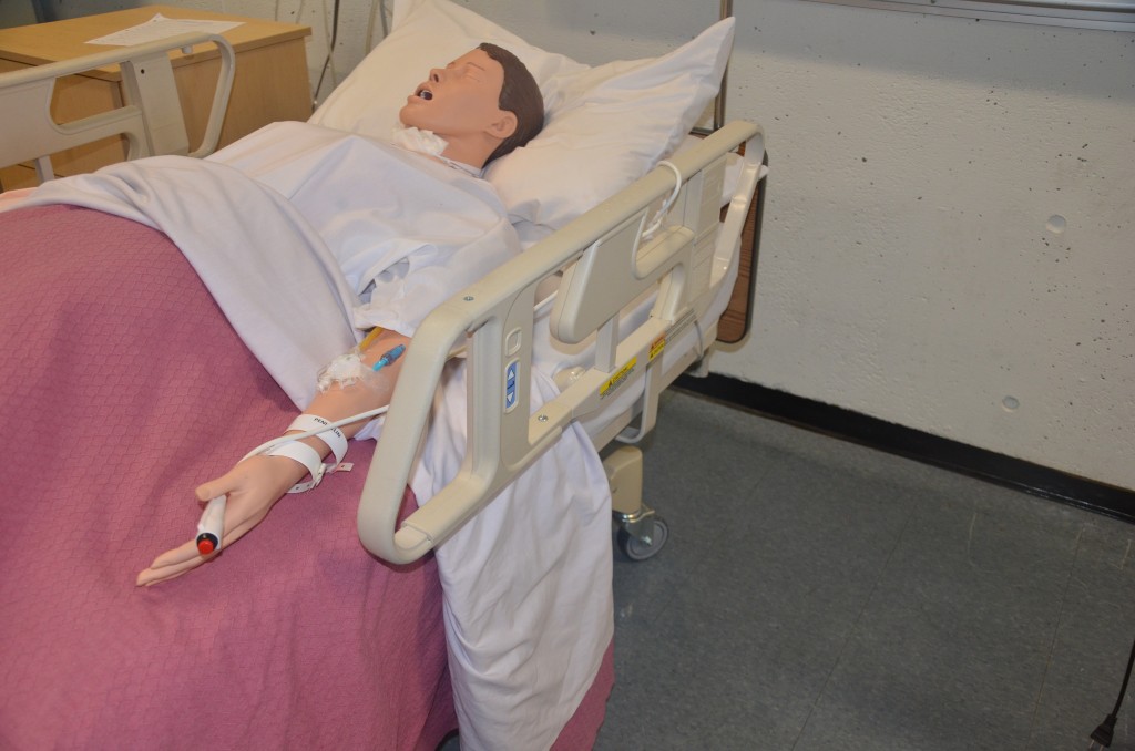 3.6 Assisting a Patient to a Sitting Position and Ambulation Clinical