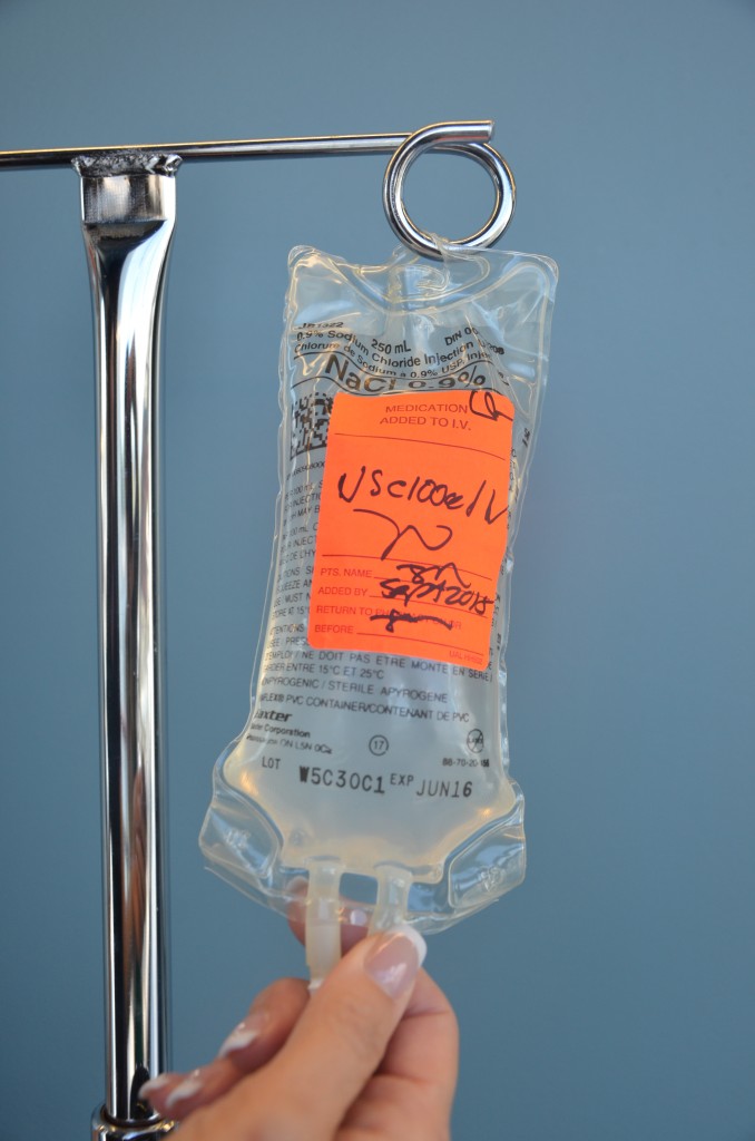 8.4 Priming IV Tubing and Changing IV Fluids and Tubing Clinical