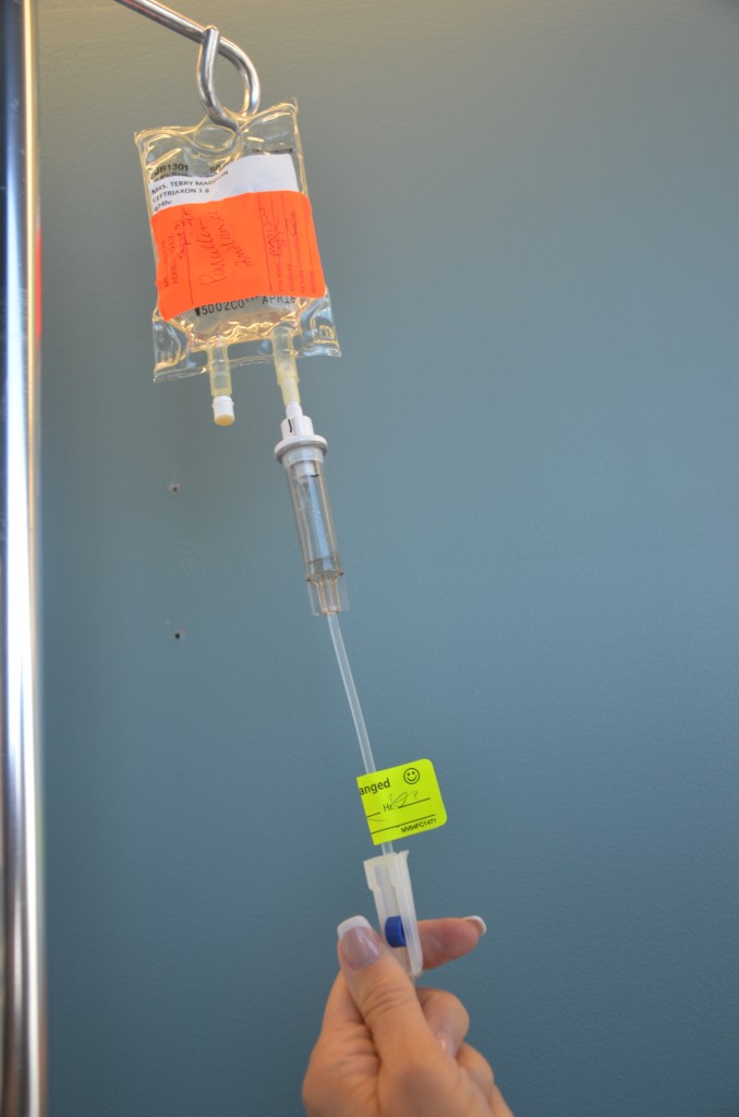 7.6 Administering Intermittent Intravenous Medication (Secondary ...