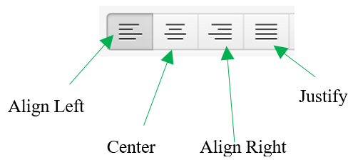 Topic C: Margin and alignment – Key Concepts of Computer Studies