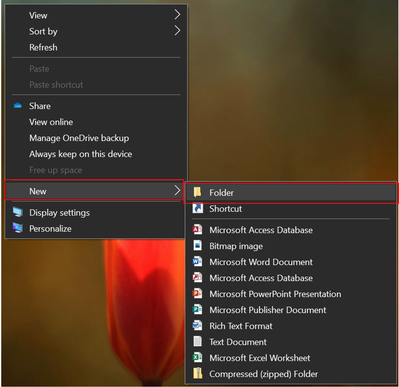 how to access documents and settings windows 10