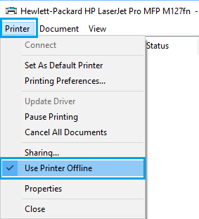 Topic B: Printer – Key Concepts of Computer Studies