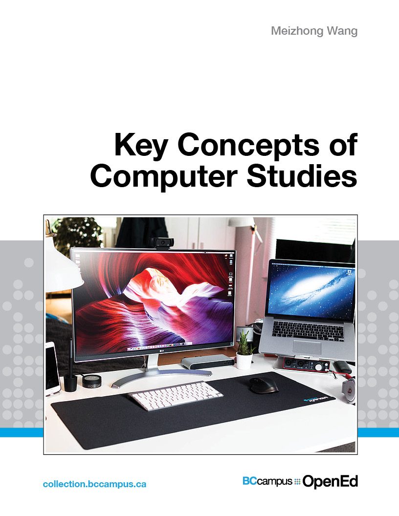 Cover image for Key Concepts of Computer Studies