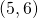 \left(5,6\right)