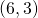 \left(6,3\right)