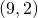 \left(9,2\right)