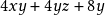 \begin{array}{c}\phantom{\rule{0.2em}{0ex}}\underset{\text{________________}}{\left\{\begin{array}{ccc}\hfill 3x+4y& =\hfill & 12\hfill \\ \hfill -3x-4y& =\hfill & -12\hfill \end{array}}\hfill \\ \hfill 0=0\hfill \end{array}