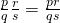Rendered by QuickLaTeX.com \frac{p}{q}·\frac{r}{s}=\frac{pr}{qs}