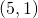 \left(5,1\right)