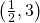 \left(\frac{1}{2},3\right)