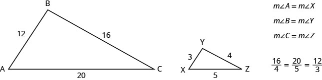 The above image shows the steps to solve the proportion 1 divided by 12.54 equals 325 divided by p. What are you asked to find? How many Mexican pesos did he get? Assign a variable. Let p equal the number of pesos. Write a sentence that gives the information to find it. If one dollar US is equal to 12.54 pesos, then 325 dollars is how many pesos. Translate into a proportion, be careful of the units. Dollars divided pesos equals dollars divided by pesos to get 1 divided by 12.54 equals 325 divided by p. Multiply both sides by the LCD, 12.54 p to get 1 divided by 12.54 p times 1 divided by 12.54 equals 12.54 p times 325 divided by p. Remove common factors from both sides. Cross out 12.54 from the left side of the equation. Cross out p from the right side of the equation. Simplify to get p equals 4075.5 in the original proportion. Check. Is the answer reasonable? Yes, 💲100 would be 💲1254 pesos. 💲325 is a little more than 3 times this amount, so our answer of 4075.5 pesos makes sense. Substitute p equals 4075.5 in the original proportion. Use a calculator. We now have 1 divided by 12.54 equals 325 divided by p. Next, 1 divided by 12.54 equals 325 divided by 4075.5 to get 0.07874 equals 0.07874. The answer checks.