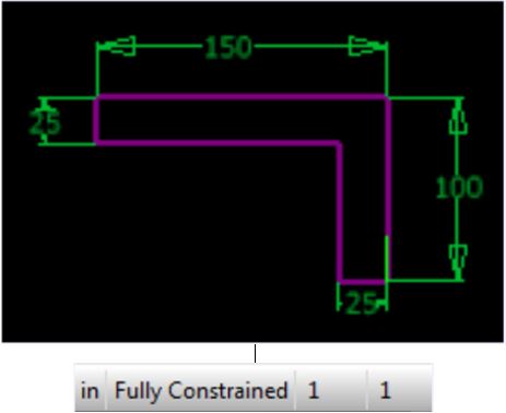 Using CATIA V5 Parameterization Analysis to find Unconstrained Sketches   Rand 3D Insights from Within