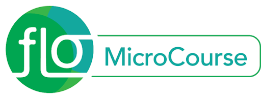 FLO MicroCourse logo