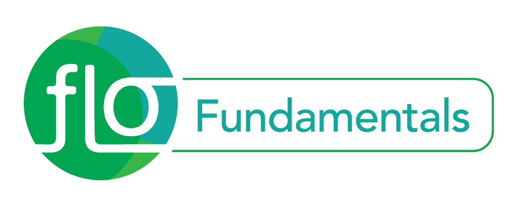 FLO Fundamentals Logo