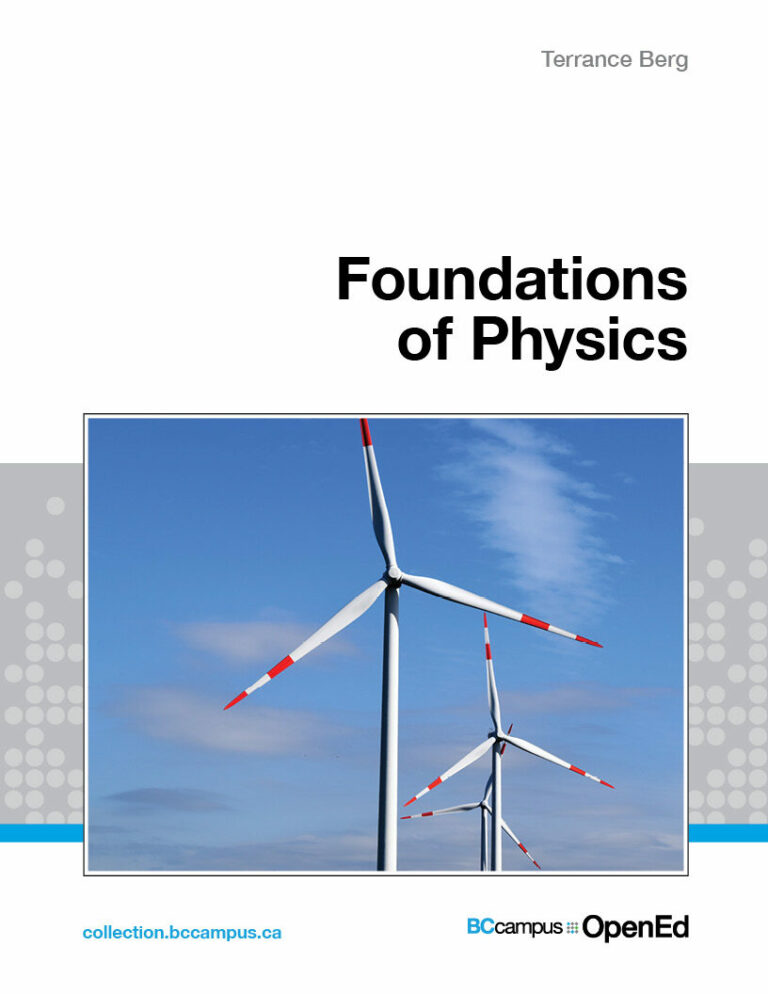 Foundations of Physics – Simple Book Publishing