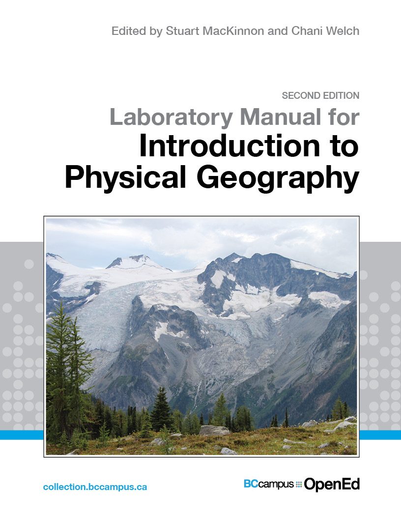 Cover image for Laboratory Manual for Introduction to Physical Geography - Second Edition