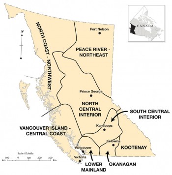 Introduction – British Columbia in a Global Context