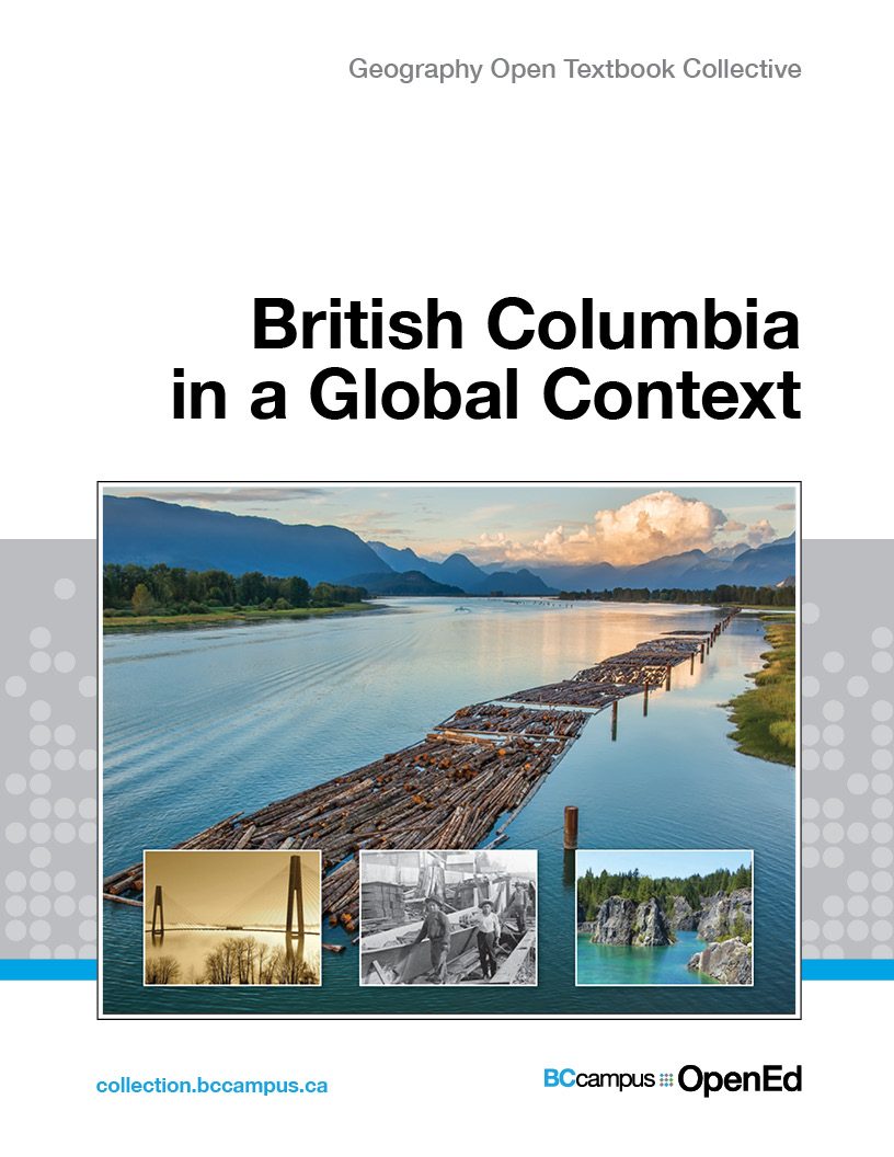 Cover image for British Columbia in a Global Context