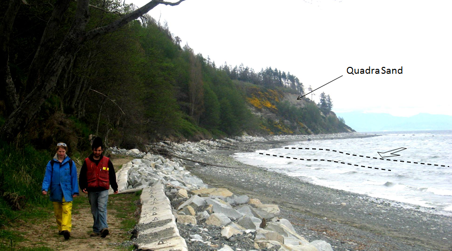 17 3 Landforms Of Coastal Deposition Physical Geology