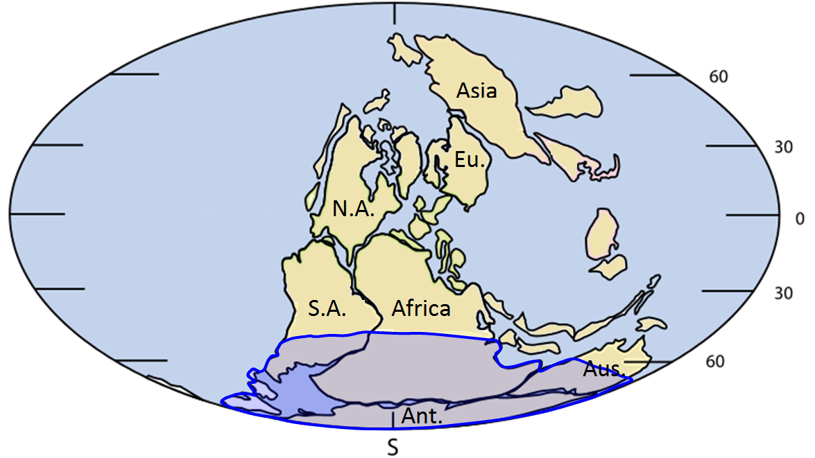 10.1 Alfred Wegener — the Father of Plate Tectonics Physical Geology