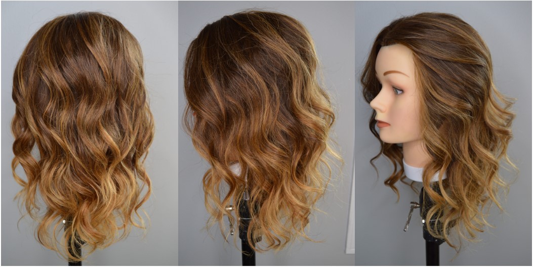  Application Process: Freehand Hair Painting Service – Hair Colour for  Hairstylists: Level 2