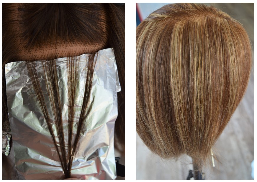  Weaves Versus Slices – Hair Colour for Hairstylists: Level 2