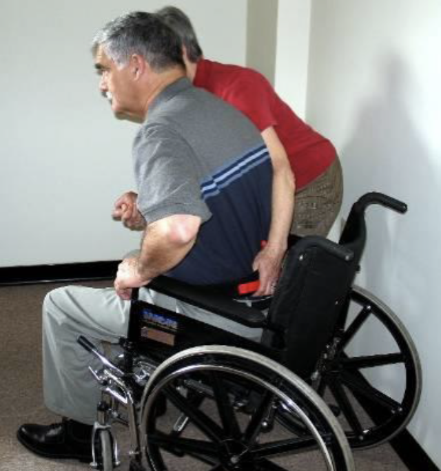 8.8 Client Ambulation Using Assistive Devices Personal Care Skills