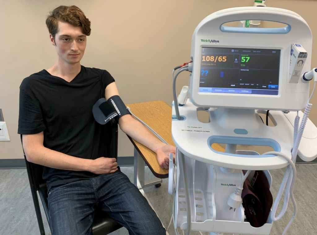 9.10 Blood Pressure Personal Care Skills for Health Care Assistants