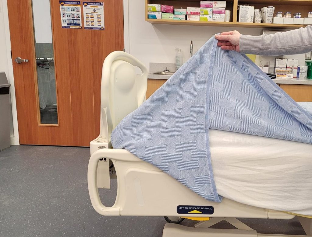 5.3 Bedmaking Procedures Personal Care Skills for Health Care Assistants