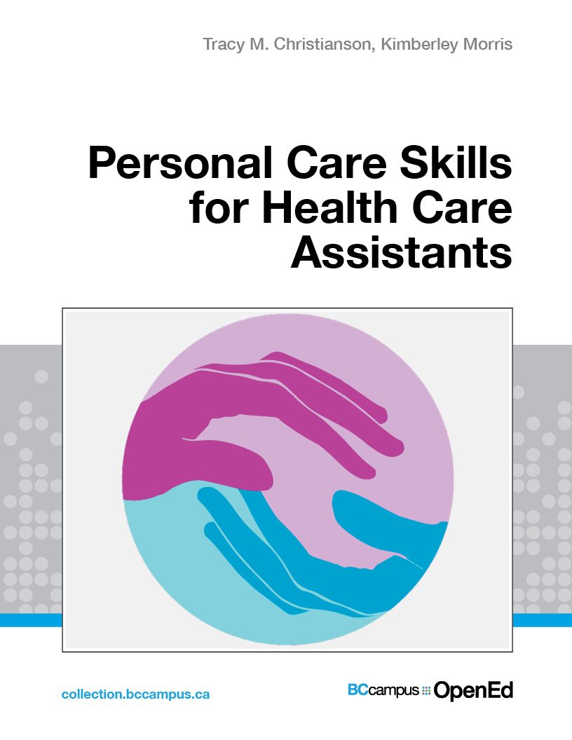 Cover image for Personal Care Skills for Health Care Assistants