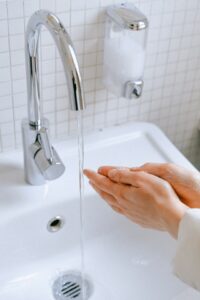 Figure 2.4.4 Liquid Soap Dispenser