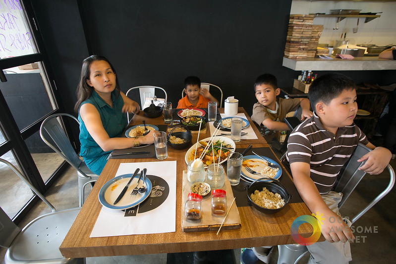 A Filipino Restaurant and Bar that proudly uses mostly organic ingredients grown locally in the Philippines.