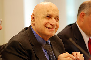 Sociologist Peter Berger