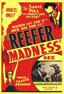 Reefer Madness film poster