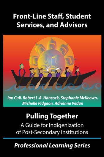 Cover image for Pulling Together:  A Guide for Front-Line Staff, Student Services, and Advisors