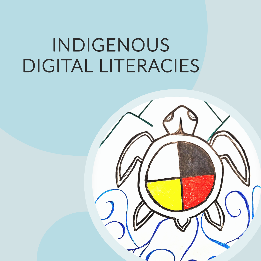 Cover image for Indigenous Digital Literacies