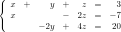 Midterm 2: Version B – Intermediate Algebra