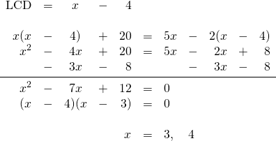 Answer Key 8 7 Intermediate Algebra