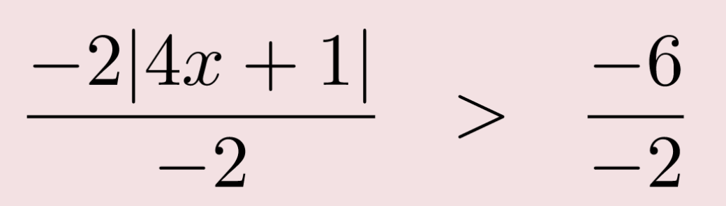 4 3 Linear Absolute Value Inequalities Intermediate Algebra