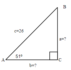 9.2 Solve Applications: Sine, Cosine and Tangent Ratios. – Introductory ...