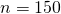 Rendered by QuickLaTeX.com n=150