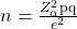 Rendered by QuickLaTeX.com n=\frac{{Z}_{\alpha }^{2}\mathrm{pq}}{{e}^{2}}