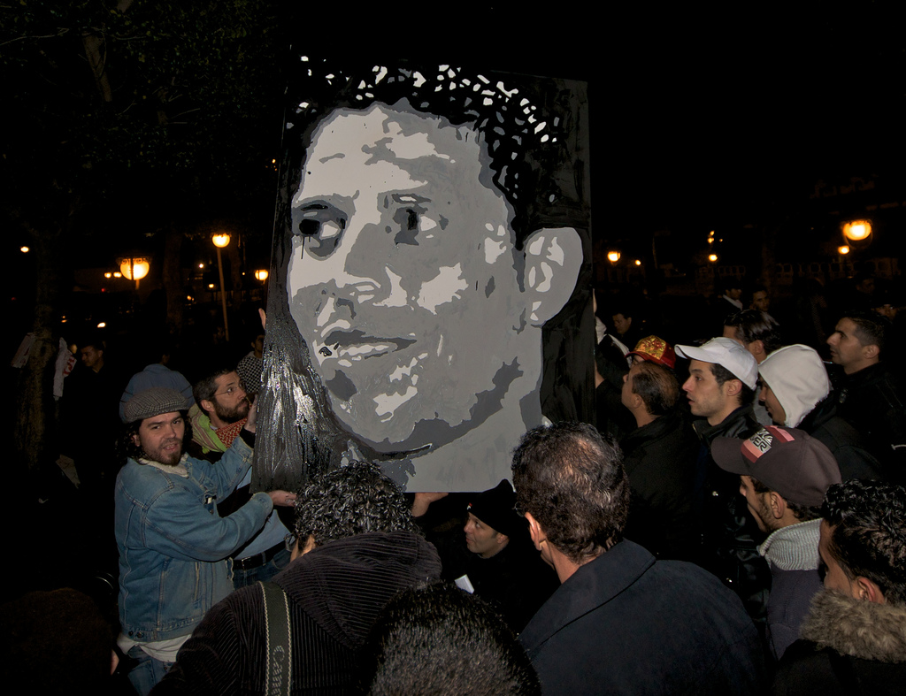 Mohamed Bouazizi