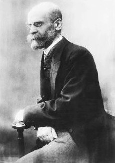 Figure 1.9. Émile Durkheim (1858–1917) Wikimedia Commons. (photo courtesy of wikimedia commons)