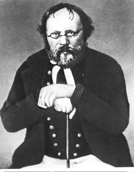 Pierre-Joseph Proudhon