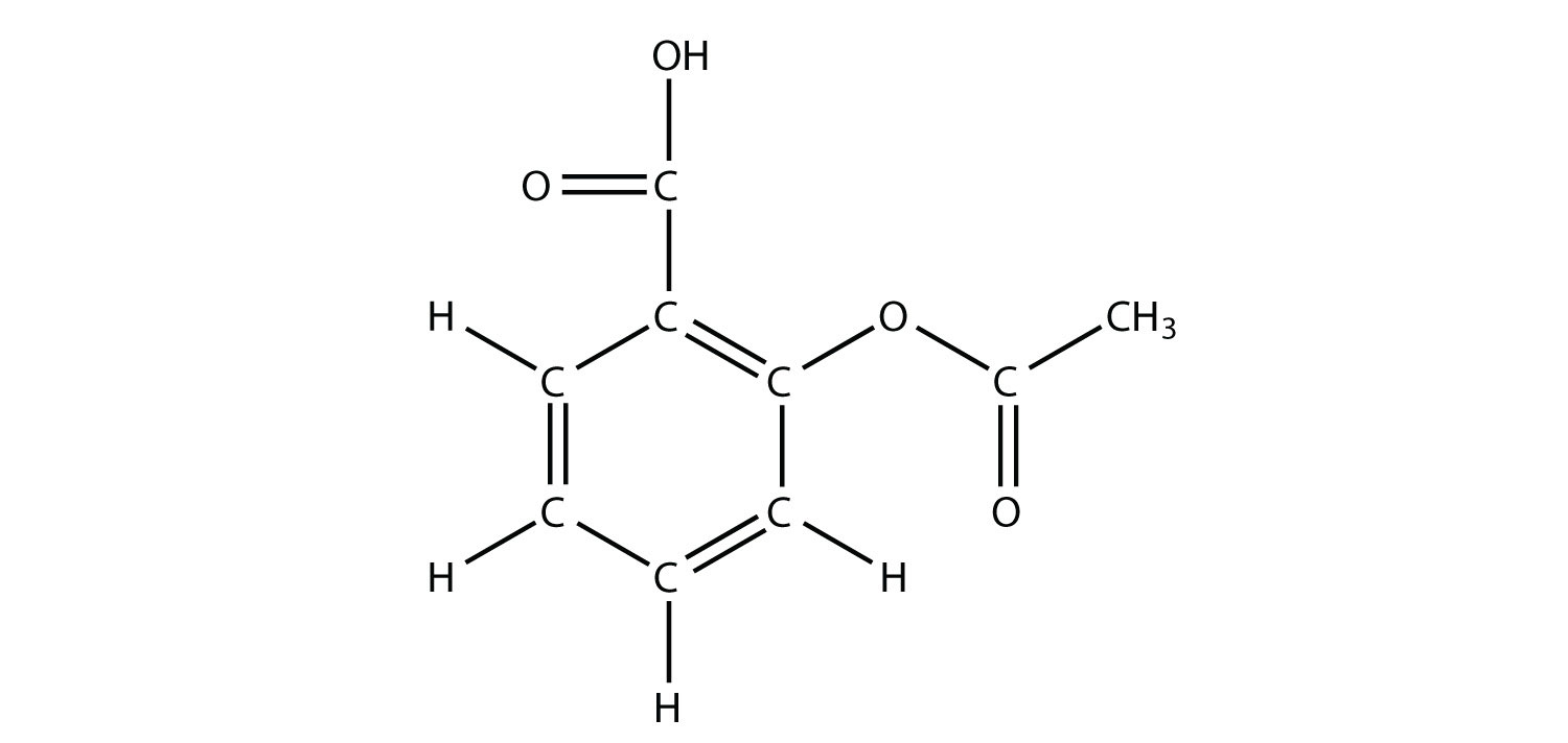 Schéma De Lewis De L'acide éthanoïque