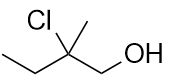 2-chloro-2-methylbutan-1-ol